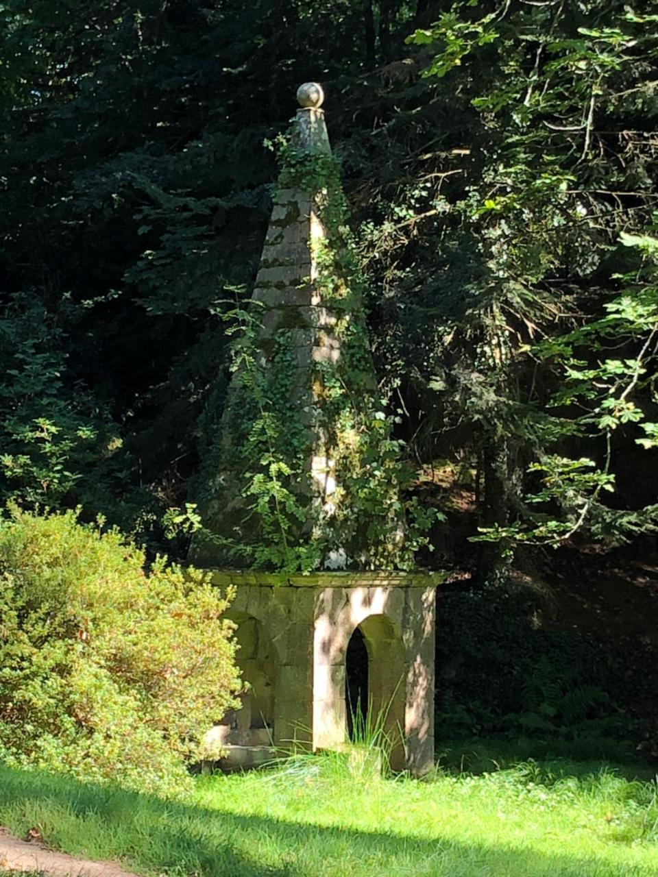Chateau De Lannouan Landévant Dış mekan fotoğraf
