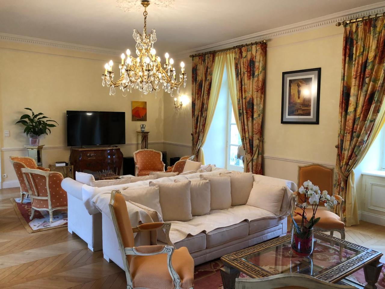 Chateau De Lannouan Landévant Dış mekan fotoğraf