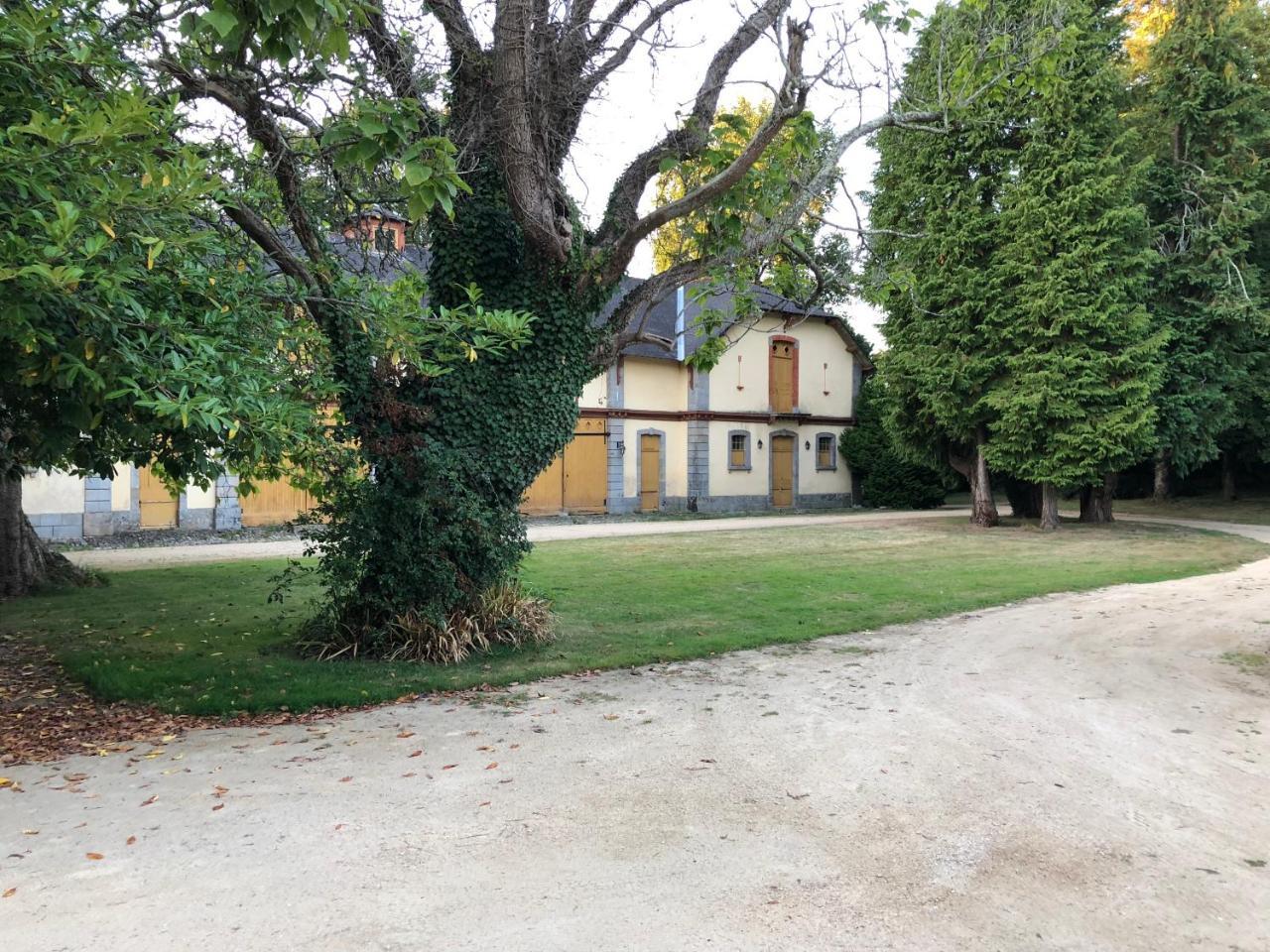 Chateau De Lannouan Landévant Dış mekan fotoğraf